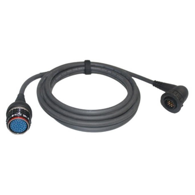 Кабель 14-pin (Sprinter / Truck) для SD Connect Compact 4 или Xentry Connect