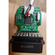 Toyota Mini-VCI J2534 TIS Cable для ПО Techstream