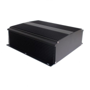 Черный Mini ITX корпус для CarPC