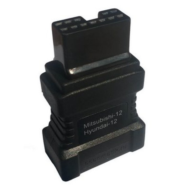 Переходник Mitsubishi 12 pin для Сканматик 2