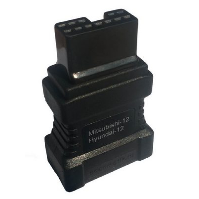 Переходник Mitsubishi 12 pin для Сканматик 2