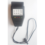 Тестер OBD-II разъема Нежданчик