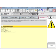 Nissan Battery Registration Card - Карта регистрации батареи в LEAF