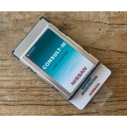 Nissan Battery Registration Card - Карта регистрации батареи в LEAF