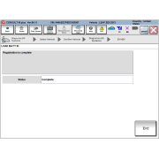 Nissan Battery Registration Card - Карта регистрации батареи в LEAF