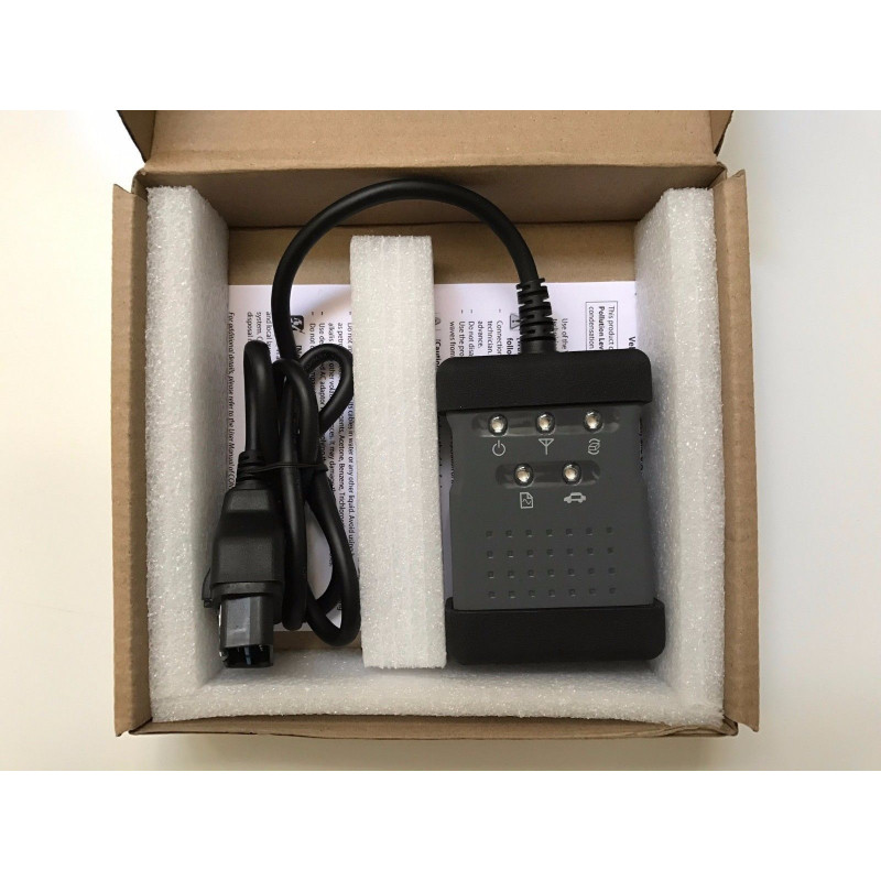 Nissan CONSULT III Plus + Ноутбук Panasonic с ПО и Battery Registration Card (опция)