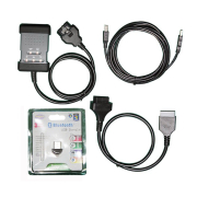 Nissan CONSULT III Plus + Ноутбук Panasonic с ПО и Battery Registration Card (опция)