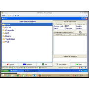 Установка пакета GM GDS2, GlobalTis32, Tech2win для GM MDI