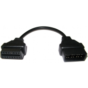 Переходник OBD-II 16pin на Nissan 14 pin