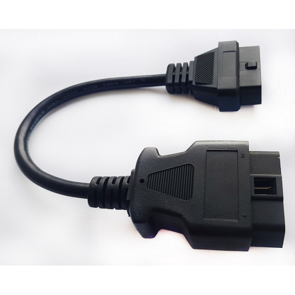 OBD-II Подовжувач, довжина 30см. Підходить для EasyDiag