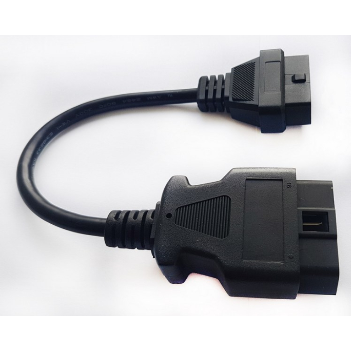 OBD-II удлинитель, длина 30см. Подходит для EasyDiag