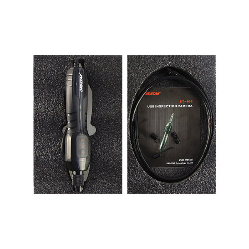 ET-108 USB проверочная видеокамера (Эндоскоп) от OBDStar