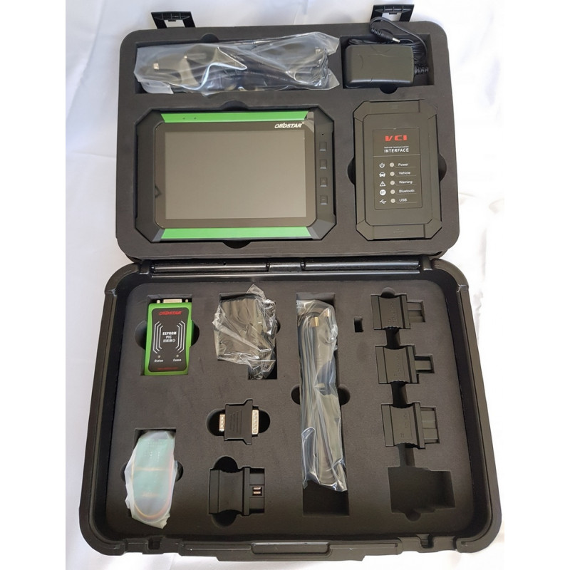 KEY MASTER DP (X300 DP) OBDStar - Программатор ключей