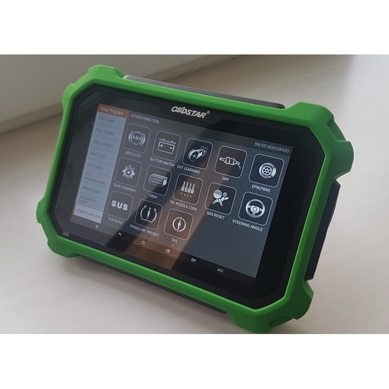 KEY Master DP Plus OBDStar Программатор Пакет А