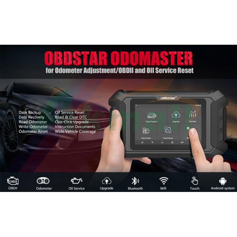 ODO Master (OdoMaster) OBDSTAR для работы с одометрами