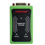 OBDSTAR Renew Key Adapter with PCF79XX Chip для Keymaster DP