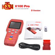 X-100 Pro OBDStar Программатор ключей (C+D+E)