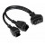 Переходник OBDSTAR FCA 12+8 Universal Adapter