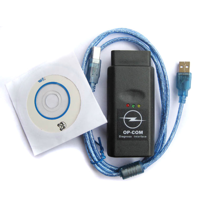 OP-COM 1.39 /1.45 (2010) Рос.