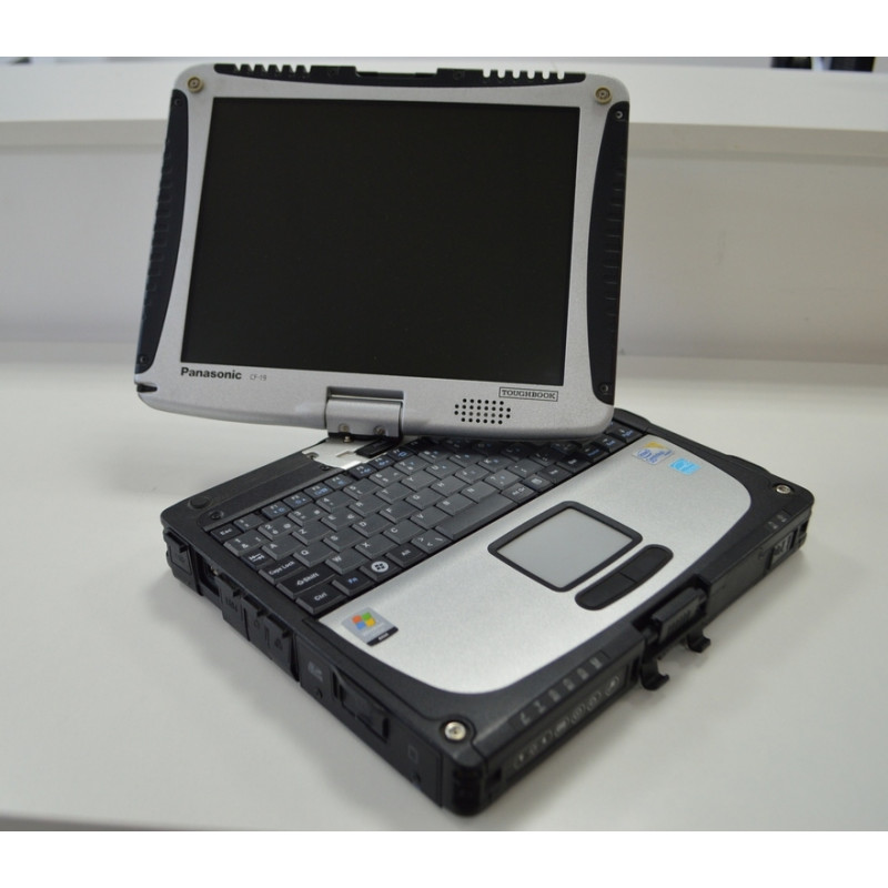 Ноутбук Panasonic Toughbook CF-19 MK6 на i5 б.у. с установленным ПО