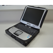 Ноутбук Panasonic Toughbook CF-19 MK6 на i5 б.у. с установленным ПО