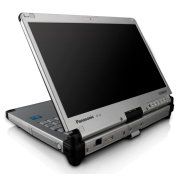 Ноутбук Panasonic CF-C1 на i5 б.у. с установленным ПО