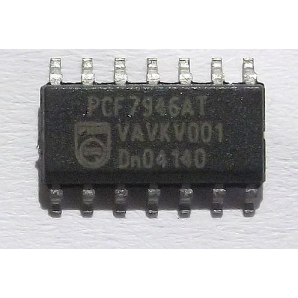 Чип транспондер PCF7946