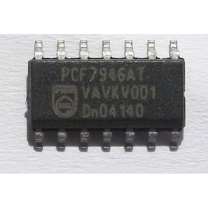 Чип транспондер PCF7946