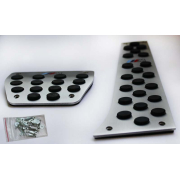 Накладки на педали BMW (автомат)