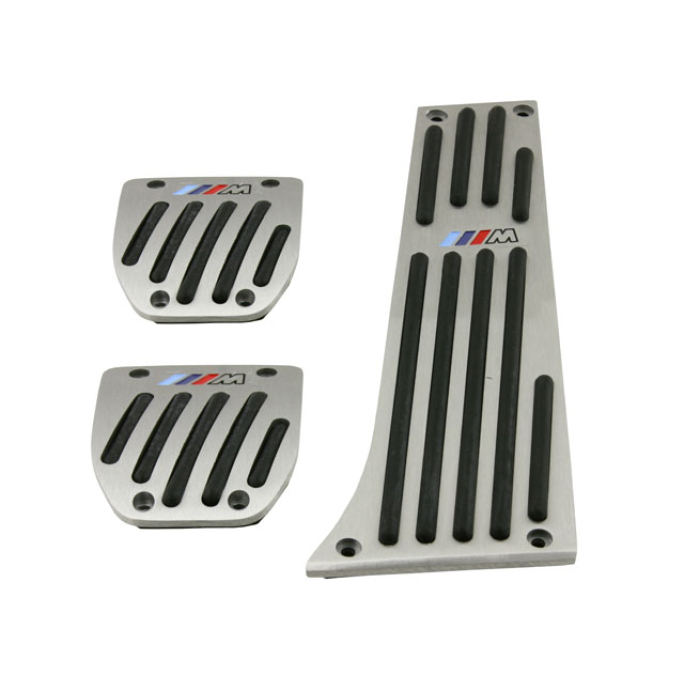 Накладки на педали BMW (механика)