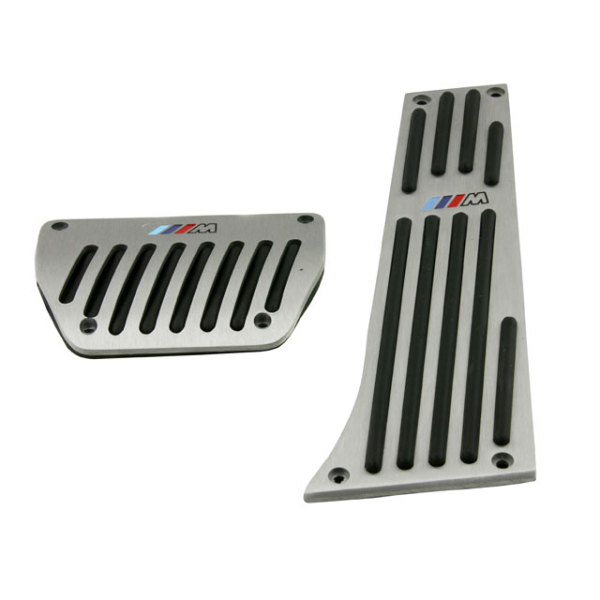 Накладки на педали BMW (автомат)