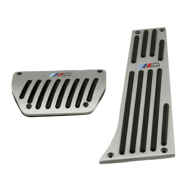 Накладки на педали BMW (автомат)