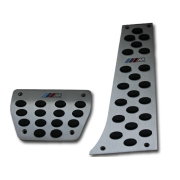 Накладки на педали BMW (автомат)