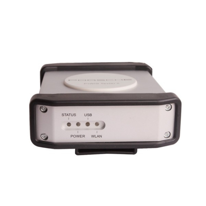 Porsche Piwis II Tester дилерский сканер