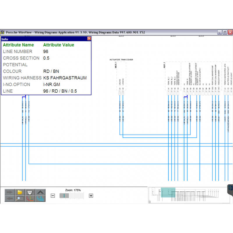 Porsche Piwis II Tester дилерский сканер