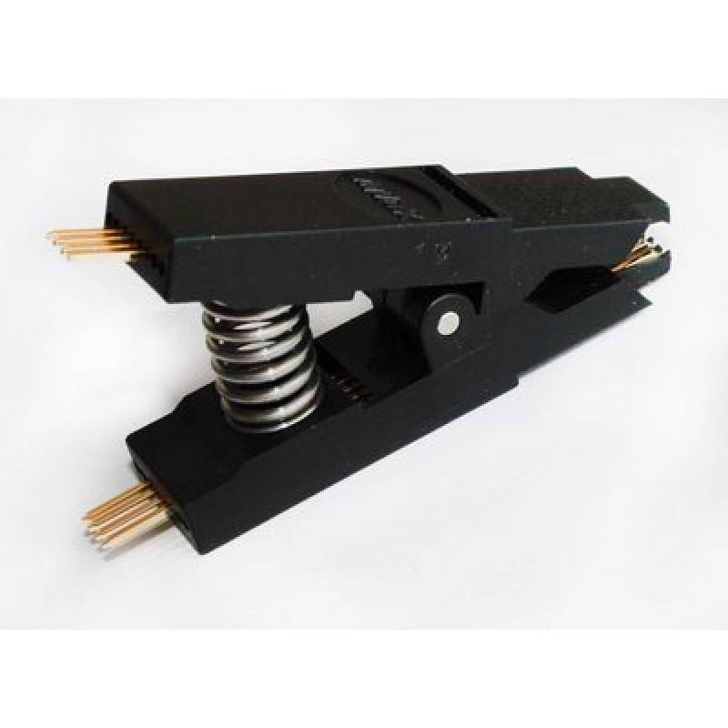 Прищепка SOP8 / SOIC8 / DIP8