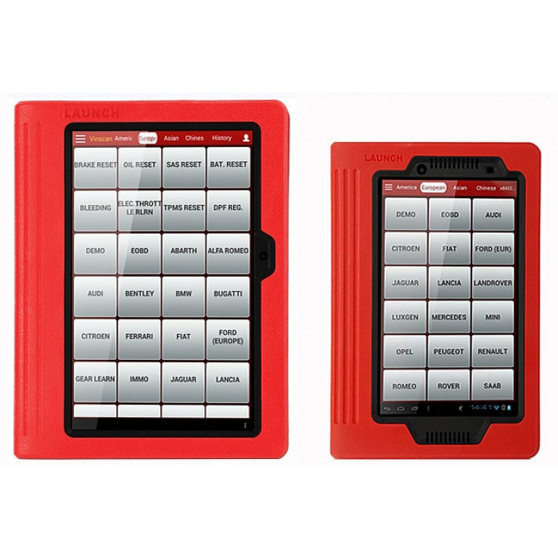 Launch X431 PRO3. Планшет 10 дюймов. Официальный.