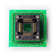 Адаптер (панелька) QFP64 для X-prog-m, ETL705, ETL908