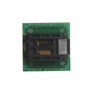 Адаптер (панелька) QFP64 для X-prog-m, ETL705, ETL908