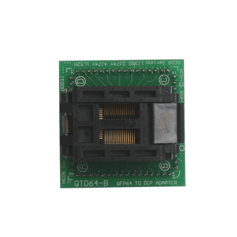 Адаптер (панелька) QFP64 для X-prog-m, ETL705, ETL908