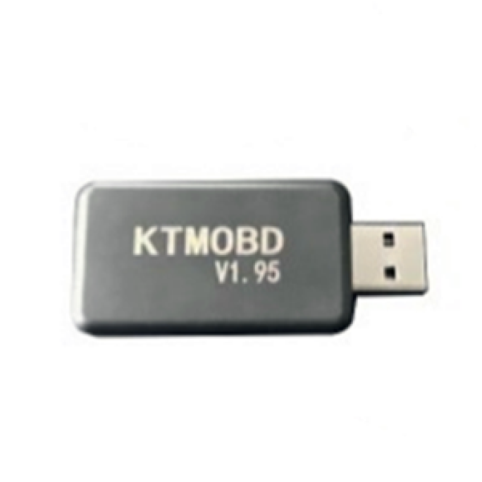 KTMOBD 1.95 (альтернатива PCM Flash)