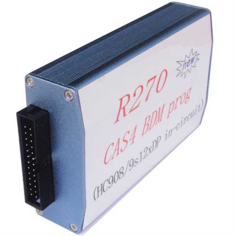 Программатор R270 CAS4 BDM Programmer