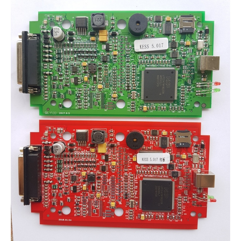 KESS V2  2.13 (прошивка 4.036). FULL Cars+Trucks.