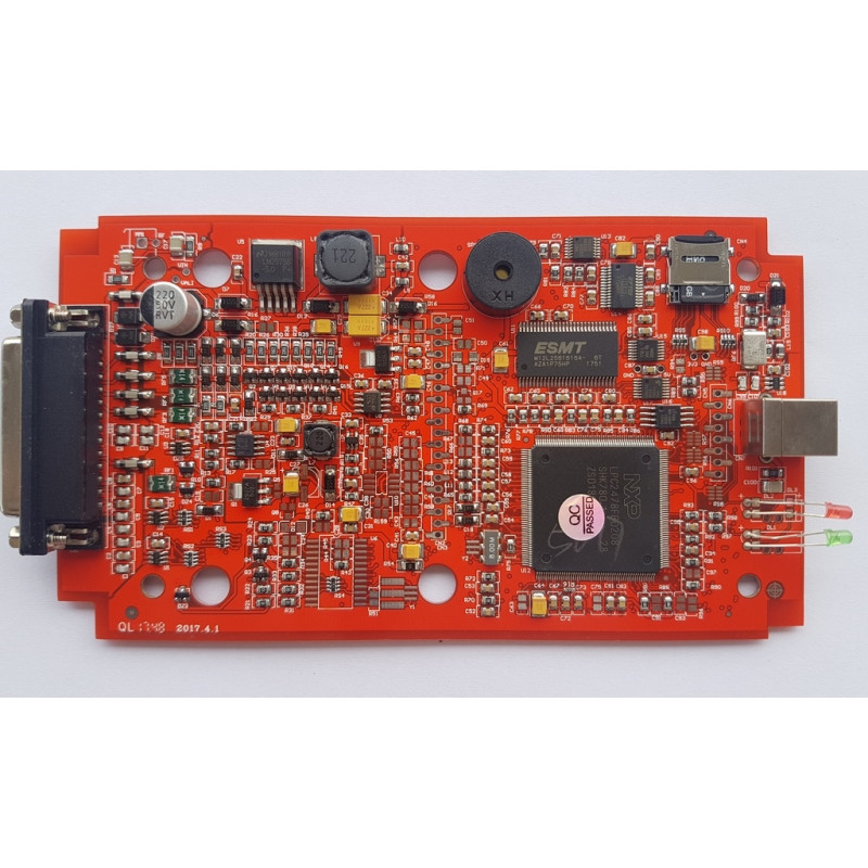 KESS с прошивкой 5.017. Софт v2.47. FULL Cars+Trucks