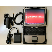 Nissan CONSULT III Plus + Ноутбук Panasonic с ПО и Battery Registration Card (опция)