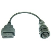 Переходник OBD-II на Scania 16 pin / DAF 16 pin для Autocom