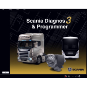 Scania VCI 2