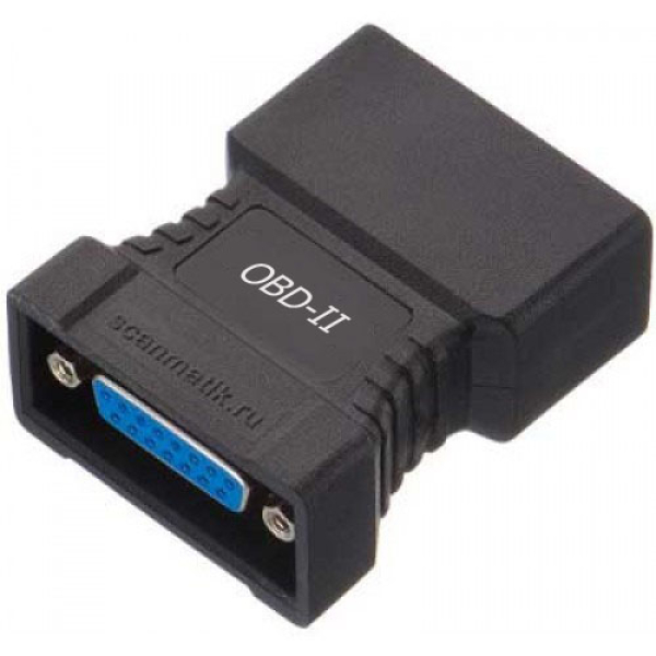 Переходник OBD-II для Сканматик 2