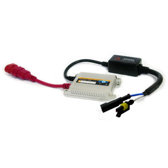 Блок розжига ксенона 5 поколения Slim 12V