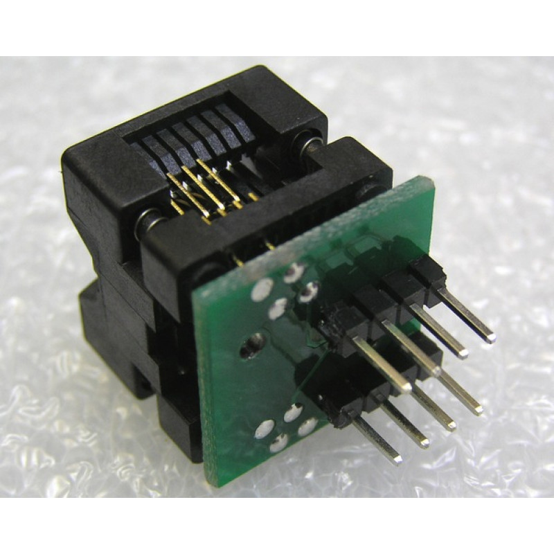Адаптер (панелька) SOP8 SOIC8